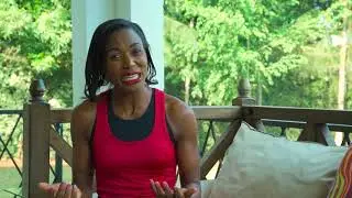 Dizziness while exercising