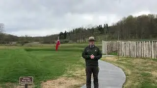 Fortifications Methods at Fort Necessity