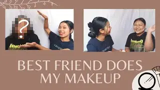Bestfriend Does My Makeup | Pride Makeup | Talking Random Shit | Chubby Story