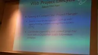 Web Design Before WebApps