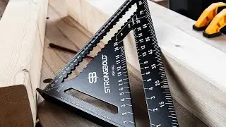 STRONGBOLD StrongSquare - Strongboldtools.com