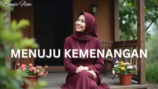 LAGU RAMADHAN : MENUJU KEMENANGAN | Sonic Flow | #ramadhansongs  #laguramadhan2025