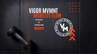 Shoulders, Hips, & Spine Mobility Flow!