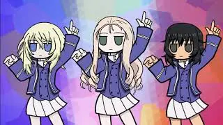 Discommunication Alien (Girls Und Panzer Edition)