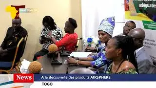 A la d&eacute;couverte des produits AirSphere