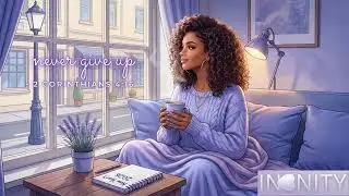 Never Give Up (2 Corinthians 4:16) — IN3NITY