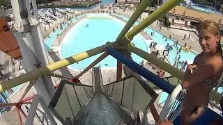 Big Bob Water Slide at Acquatica Park