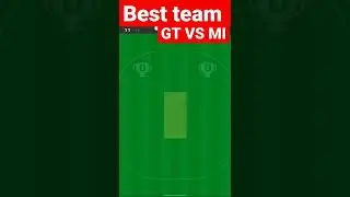 GT vs MI Dream11 Team || GT vs MI Dream11 Prediction || IPL 2022 Match ||