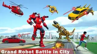 New Robot Game 2026 | Robo Run | Best Android Robot Game'' #robotfight #robotgame2026 #games #fyp 