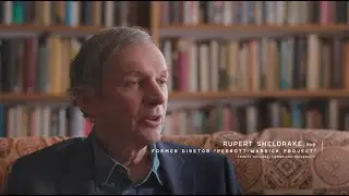 Rupert Sheldrake, PhD