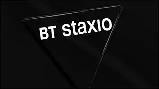 BT Staxio - Powered Stackers from TOYOTA