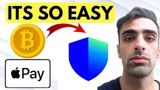 Как купить биткоины с Apple Pay в кошельке Trust Wallet (в 2025 году)