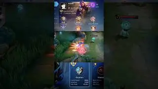 Nuclear Combo💀☢️ #mobilelegends #gusion