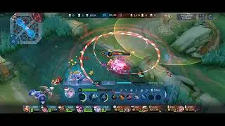 Build Mia Savage Sampe Dua Kali Mobile legend Hero Mm