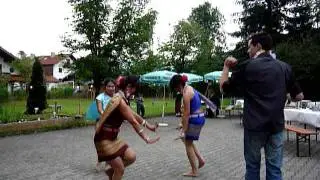 Thaitanz Thaifest Frasdorf Bayern 2011