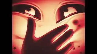 epilepsy warning || scary montage (settings at the end)