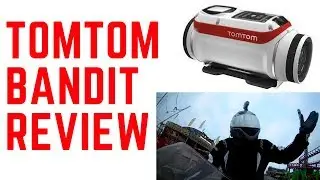 Tomtom Bandit Review 2018 - as good as a gopro?