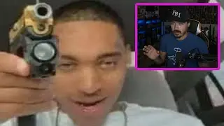 Sean Reed had a gun and he shot at police - Liar Liar Pants on Fire