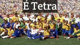Todos os Gols do Brasil na Copa de 94 #brasil #copa94 #gols