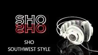 SHO - SOUTHWEST (HIP HOP/RAP INSTRUMENTAL)
