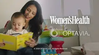 OPTAVIA as seen in Women's Health