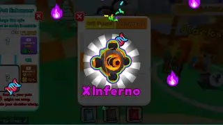 Enhancing 20 Infernos With 1QT GOLD! | Swordmasters.io Game                           #swordmasters