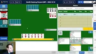 Making Doubled Partscores 101