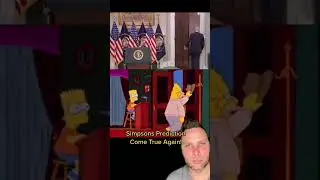 Simpsons BIDEN Predictions Comes True !!