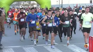 Tv Caparroso - 31/12/2025 - San Silvestre.