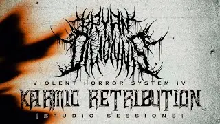 Bryan Dilionnis - Cataclysmic Shadows [Studio Sessions]