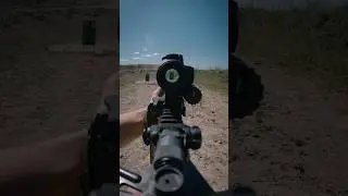 AIMPOINT COMP M4S #шорты @AimpointChannel #m4a1