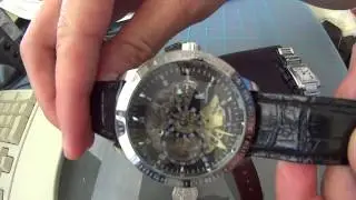 Watch Rotor Sound