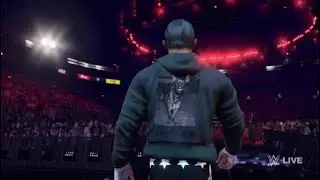 CM Punk VS Seth Rollins WWE2K23