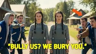 &ldquo;Bullies Laughed at Farm Girl Twins &mdash; Until the Twins Made Them Scream for Mercy&rdquo;
