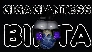GIGA giantess Binta GROWTH R63 ROBLOX ANIMATION #roblox #animation