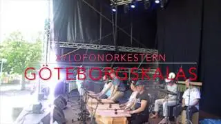 Xylofonorkestern i Göteborg