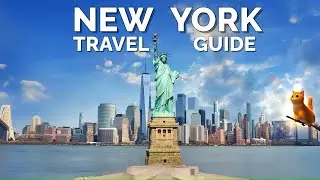 New York Travel Guide by KONEXIN