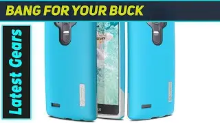 Чехол TOTU для LG G4: лучший защитник брони?