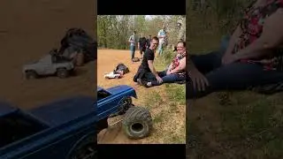 Worlds Loudest RC Car trolls lovers