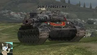 Single Ace Mastery Gameplay : WZ-111 5A