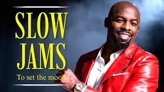 Smooth R&B Classics ♥️ – Joe, Keith Sweat, Usher, Brian McKnight, Gerald Levert
