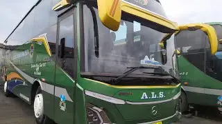 HUNTING!! BUS ALS MEDAN HARI SEBAGAI NOPIN 288 - 161 - 271 - 11 - 200 #alsmania 
