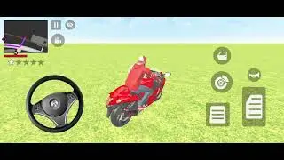 Ultimate Vehicle Collection in Indian Theft Auto Simulator🥰🌅-part-190 Franklin All KTM BIKE