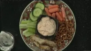 Mass Appeal 'Biggest Loser' Rob Guiry's Buffalo Dip