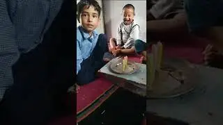 Candle blow practise | speech delay in autism | how to handle autism