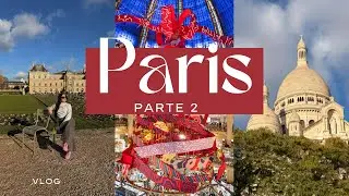 Conocimos el Jardín de Luxemburgo!  Paris parte 2 