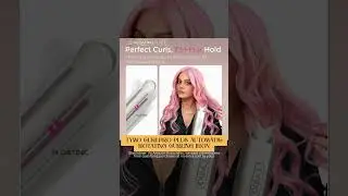 TYMO CurlPro Plus Automatic Rotating Curling Iron   #amazonhomefinds2025