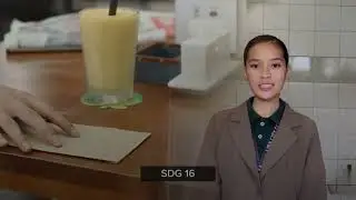 SDG 16: PEACE, JUSTICE AND STRONG INSTITUTIONS