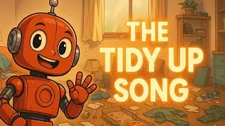 The Tidy Up Song - [Clean up!, motivation] [Male vocals]