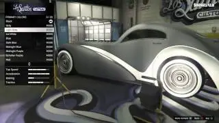 GTA V Most expensive car